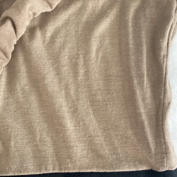 Hypnotik cream and black dress - Picture 7 of 17